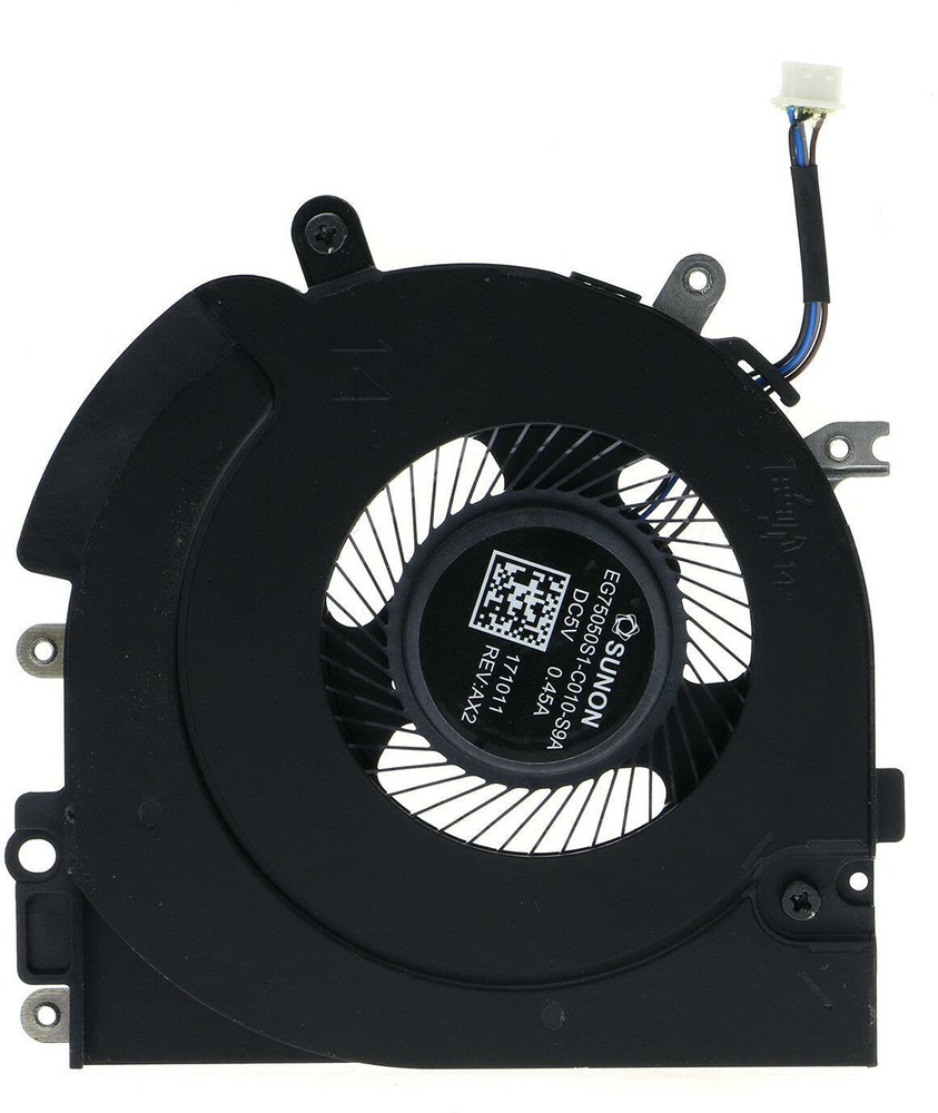 Hp cpu fan price on sale