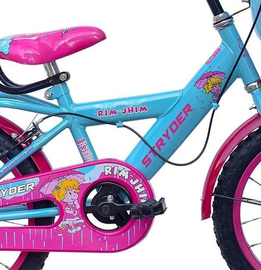 Tata cycle 16 inch top