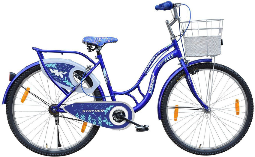 STRYDER ELLY 26 T S S Bicycle for Girls Womens with FREE Bell