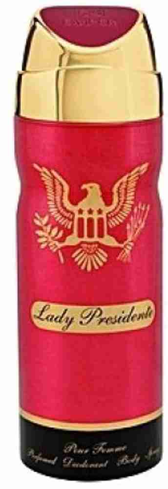 Emper lady hotsell presidente price