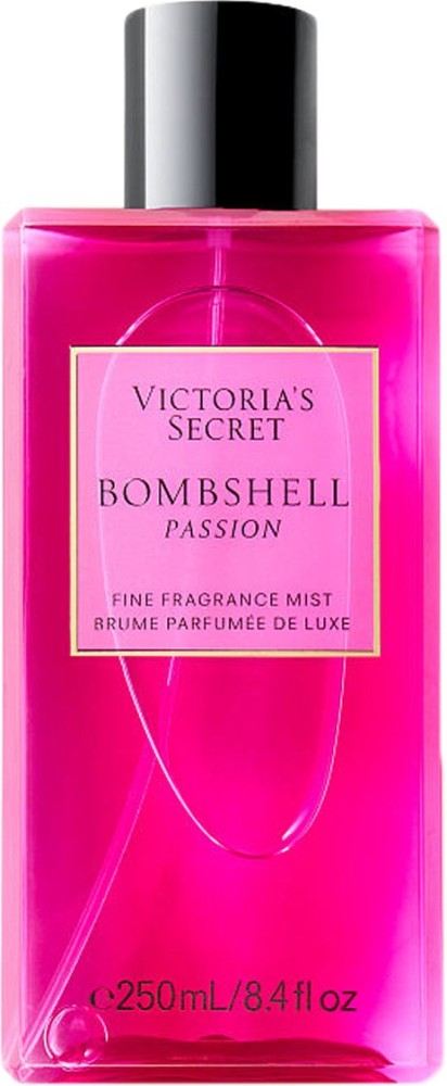1) Victoria's Secret BOMBSHELL SEDUCTION Fine Fragrance Mist Spray