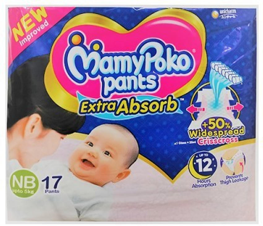 Mamypoko pants nb best sale