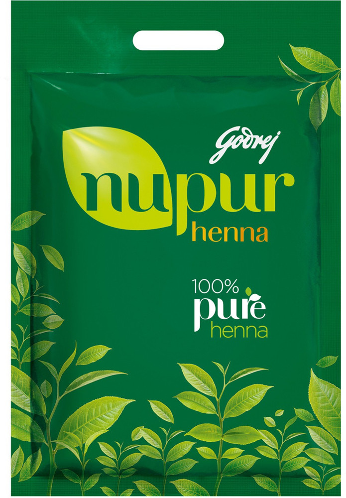 Godrej nupur henna sales