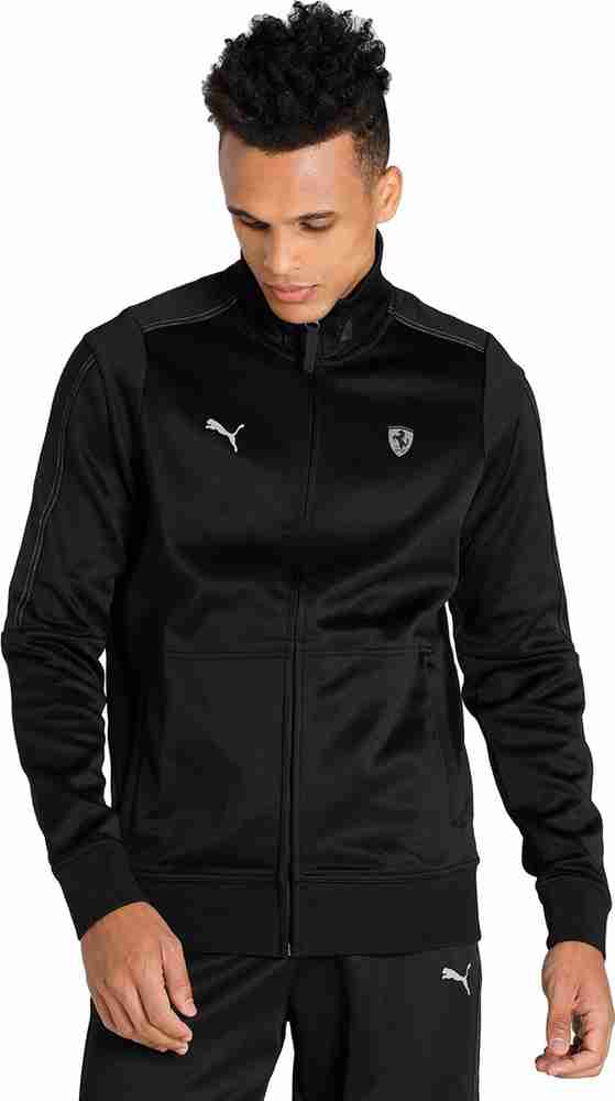 Puma casual deals jacket