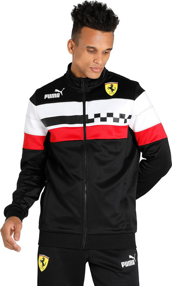 Puma online jackets flipkart