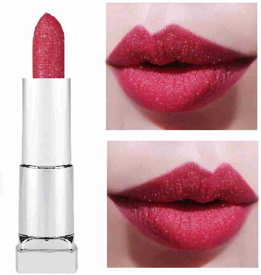 Shimmer lipstick 2025
