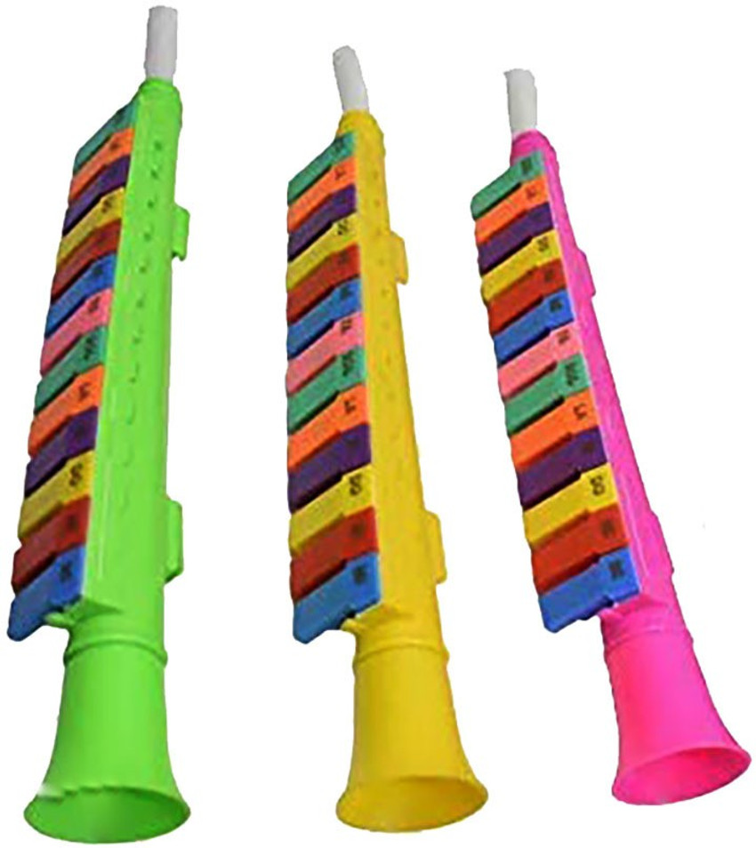 Dhinchak Mouth Organ Flute Keyboard Instrument Musical 13 Key Melodica Toy for Kids Mouth Organ Flute Keyboard Instrument Musical 13 Key Melodica Toy for Kids shop for Dhinchak products in India. Flip...