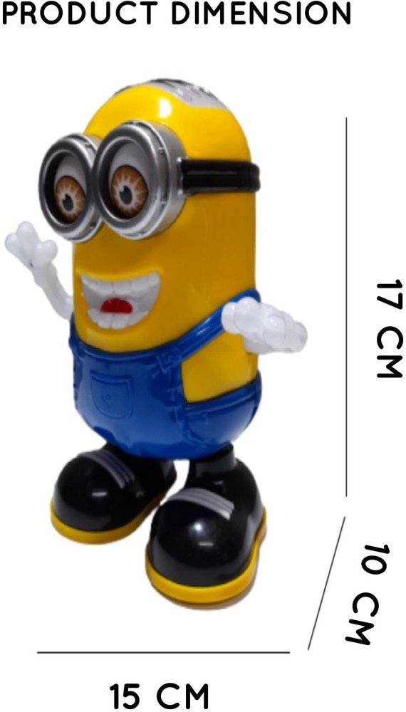 Q8 Twinkle Battery Operated Dancing Minion Toy With Music And Flashing  Lights Toy For Kids - Battery Operated Dancing Minion Toy With Music And  Flashing Lights Toy For Kids . Buy MINIONS