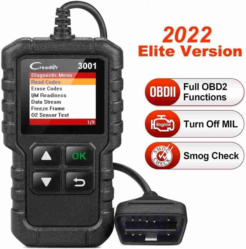 Elegadget WiFi OBD2 Car Diagnostic Scanner & Code Reader OBD Interface  Price in India - Buy Elegadget WiFi OBD2 Car Diagnostic Scanner & Code  Reader OBD Interface online at