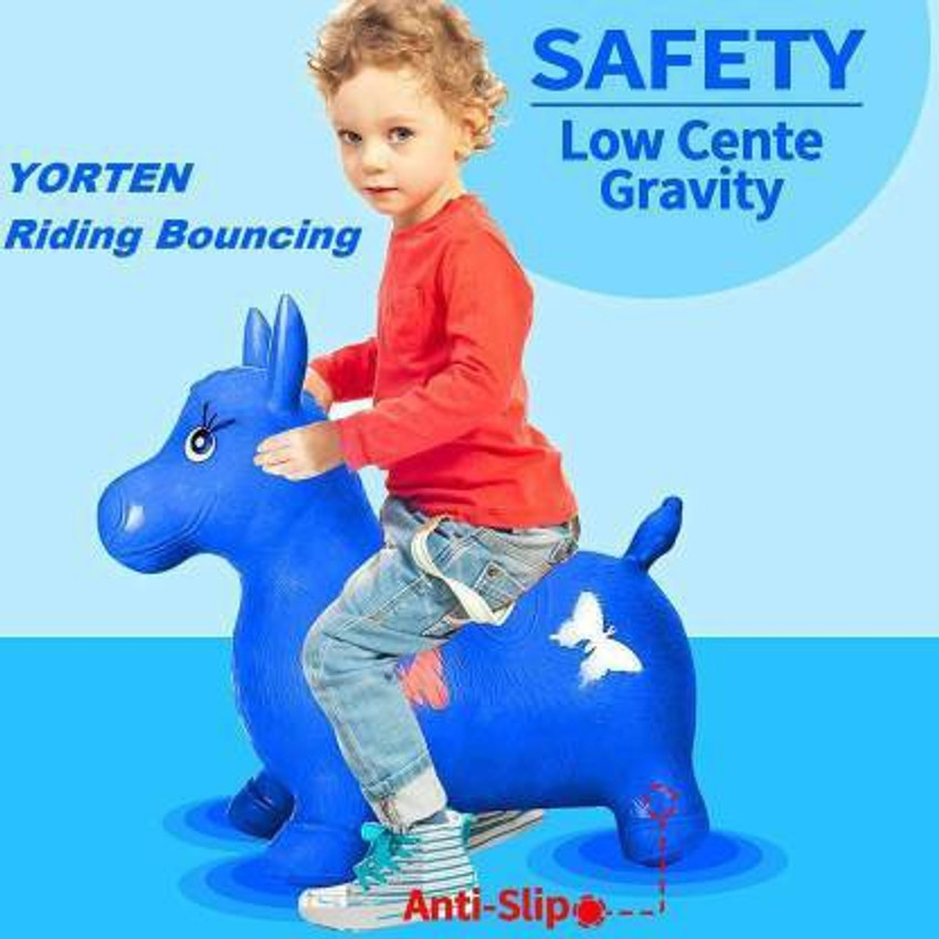 Jumping rubber hot sale toy