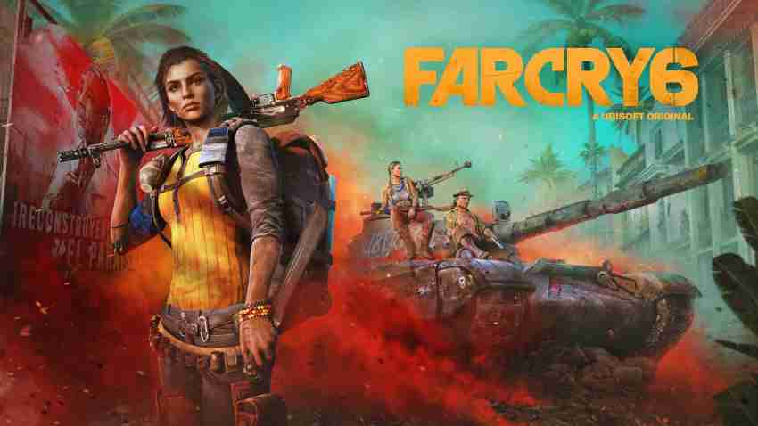 Far Cry 6 Ultimate Edition (PS5) (Ultimate Edition) Price in India