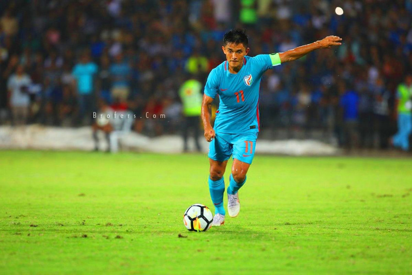 Sunil chhetri hotsell