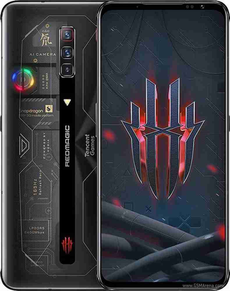 SOFTER Screen Guard for ZTE nubia Red Magic 7 - SOFTER 