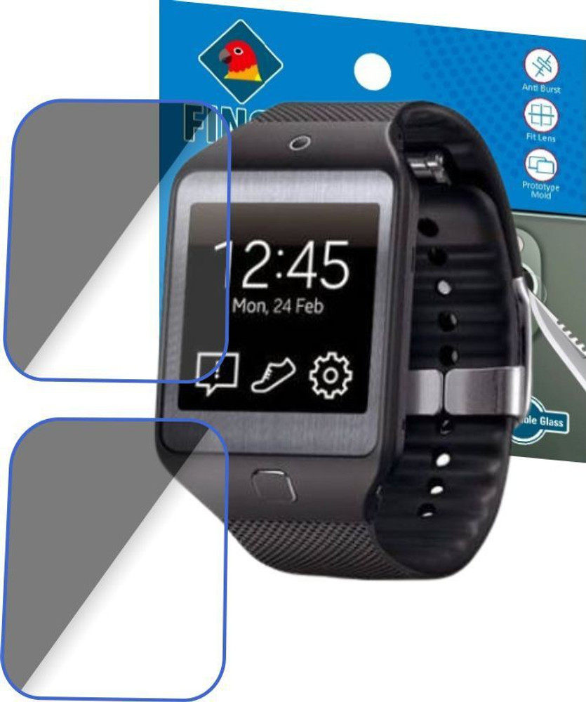 FINCH Screen Guard for SAMSUNG Gear 2 Neo Smartwatch FINCH Flipkart