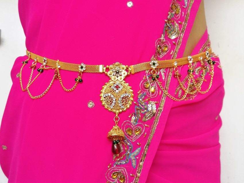 Waist best sale chain flipkart