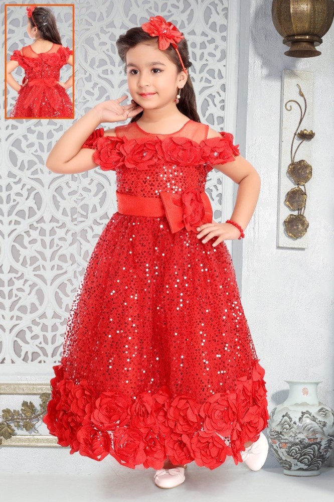 Most Beautiful 8 Girls Wedding Dresses for Kids in India