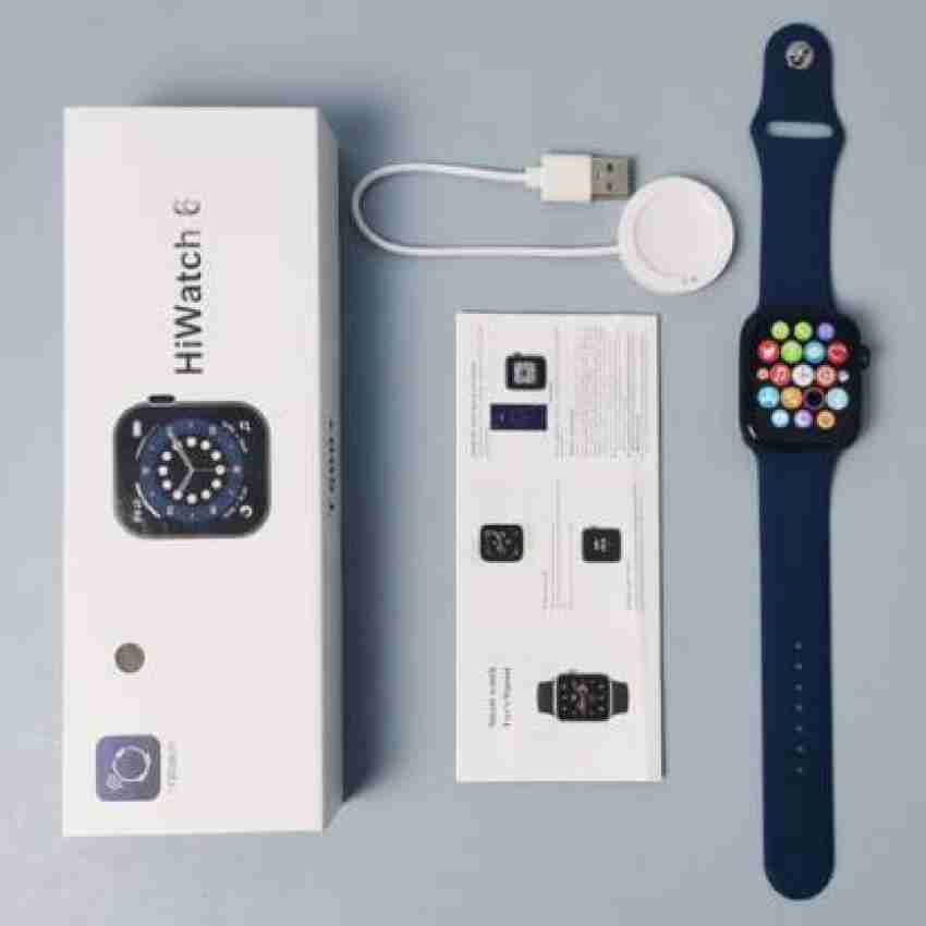 NKL Men Smart Watch t55 Full Display Price in India - Buy NKL Men Smart  Watch t55 Full Display online at