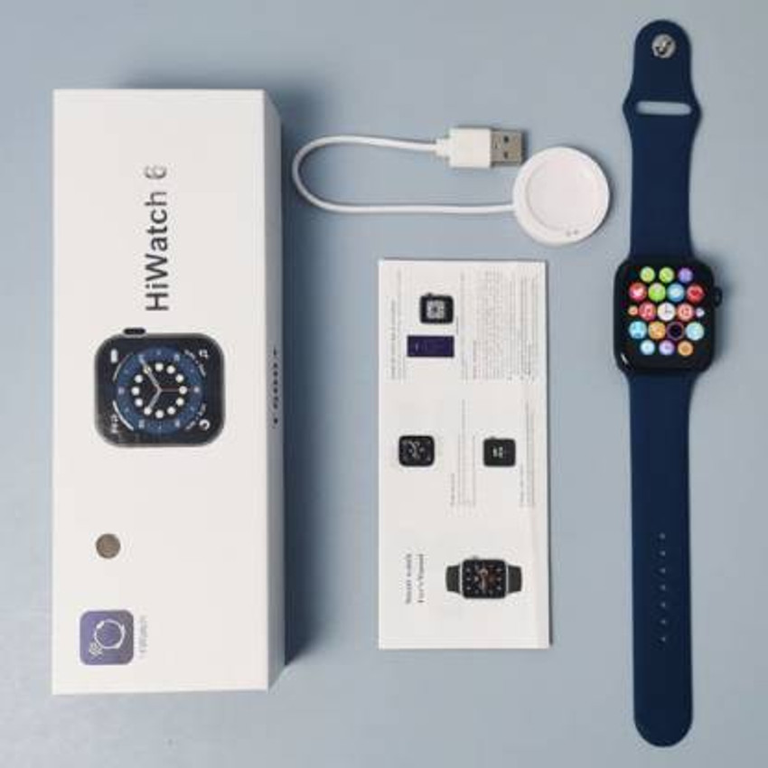 NKL Smartwatch 101 Watch Series 7 Bluetooth Price in India Buy