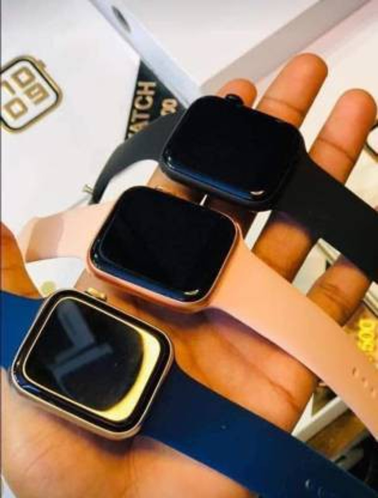 NKL Smartwatch 088 Watch Series 7 Bluetooth Price in India Buy