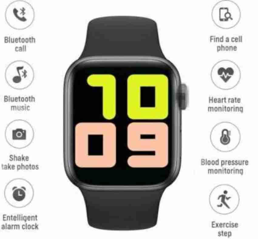 Voarch bluetooth best sale smart watch