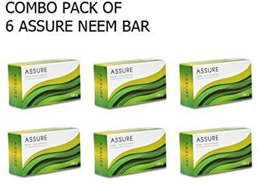 Rastic Assure Neem Tulsi Pudina Soap Price in India Buy