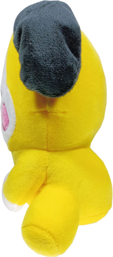 AS Store BTS BT21 Chimmy soft stuffed plush toy for Girls Kpop Army Stands for Jimin 10 cm BTS BT21 Chimmy soft stuffed plush toy for Girls Kpop Army Stands