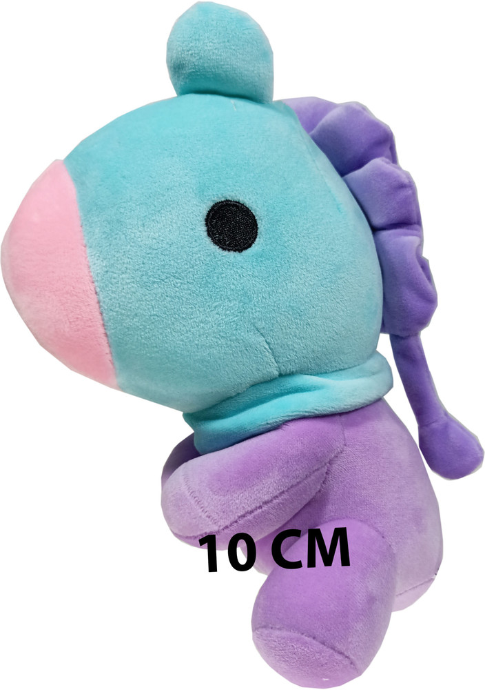BTS BT21 j-hope フォトフォルダー MANG ぬいぐるみ セット