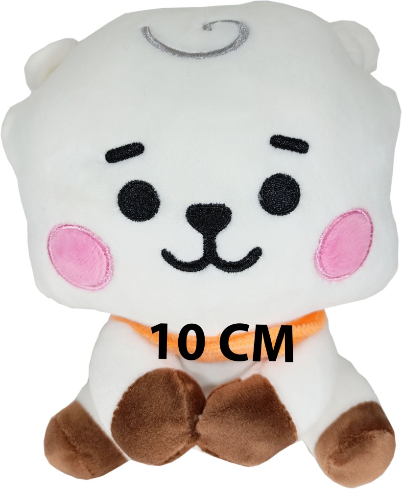 AS Store BTS BT21 RJ soft stuffed plush toy for girls Kpop Army