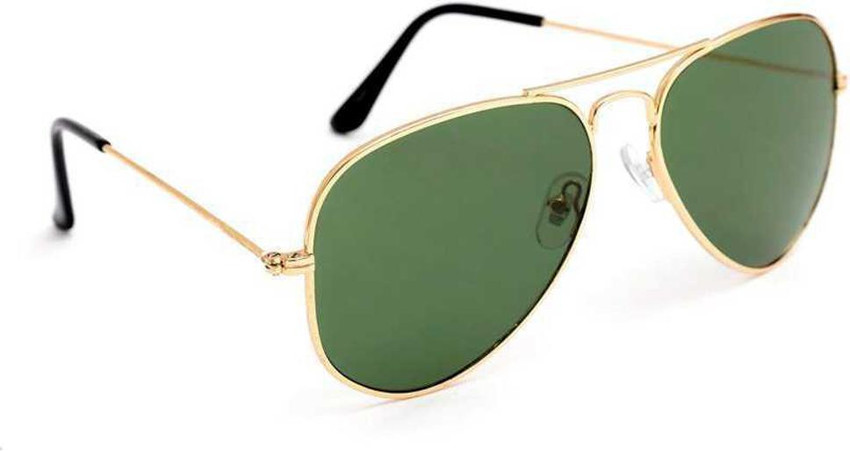 Buy Costco Aviator Sunglasses Green For Men Women Online Best Prices in India Flipkart