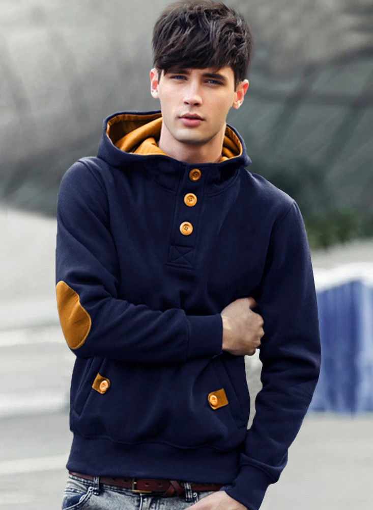 Seven Rocks Full Sleeve Color Block Men Sweatshirt - Buy Seven Rocks Full  Sleeve Color Block Men Sweatshirt Online at Best Prices in India |  Flipkart.com