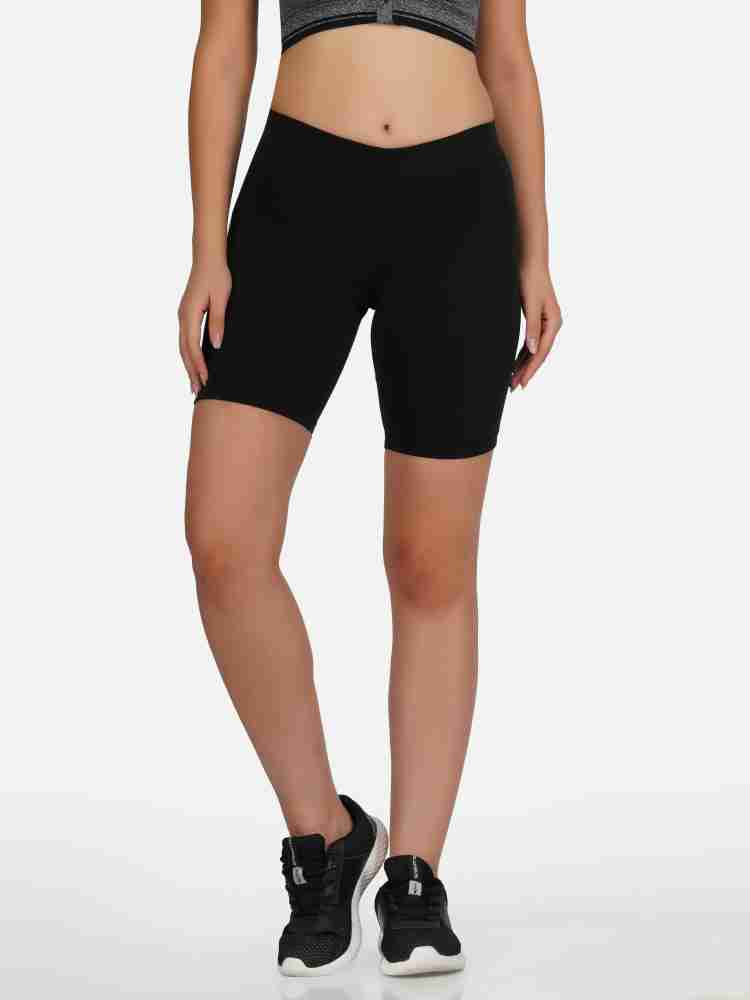  FULLSOFT High Waisted Biker Shorts for Women-5 Tummy Control Fitness  Athletic Workout Running Yoga Gym Shorts(Black,Small-Medium) : Clothing,  Shoes & Jewelry