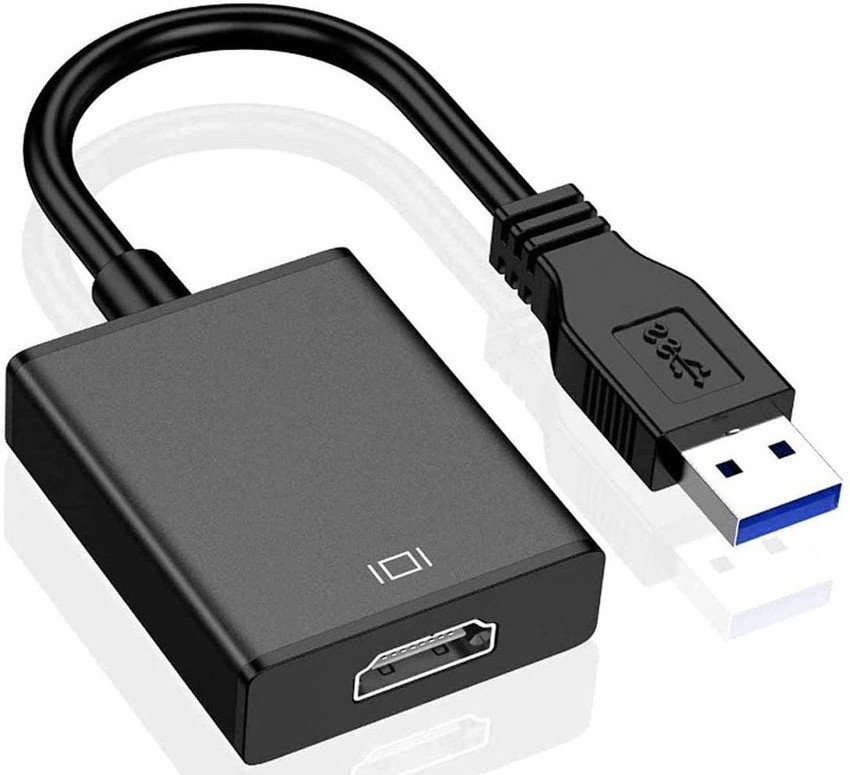 Adaptador usb 2025 para hdmi tv