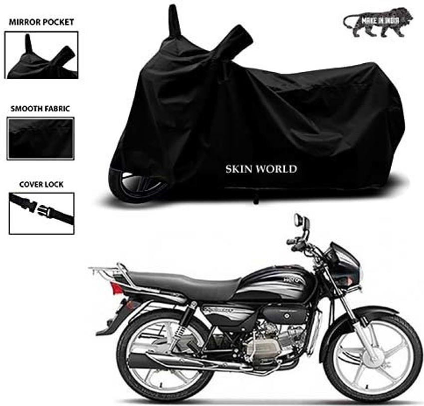 Splendor plus on sale bike cover