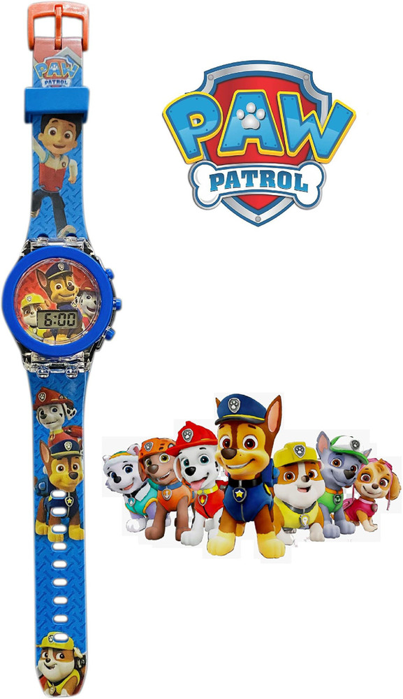 Paw patrol hot sale smartwatch