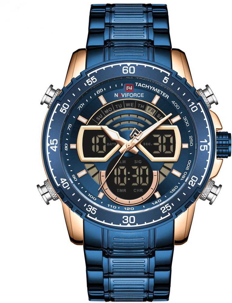 Naviforce watch clearance flipkart
