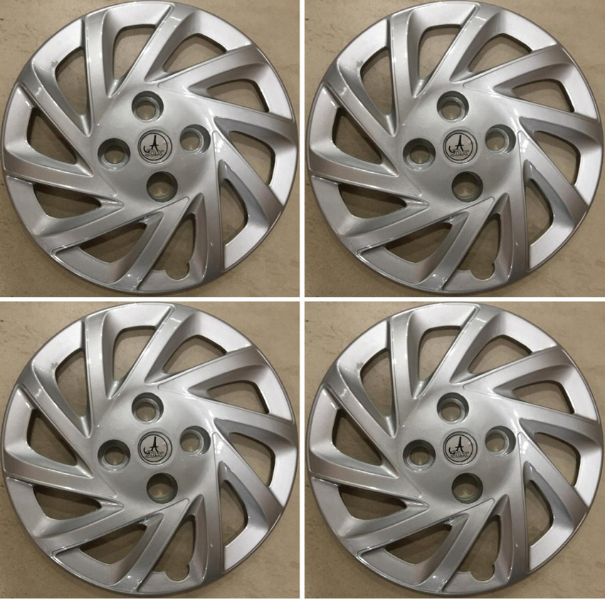Bolt on sales wheel covers
