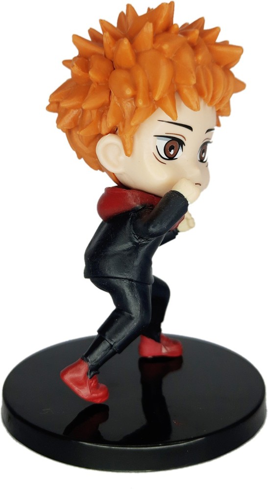 PVC Action Figure . Buy Yuji Itadori, Jujutsu Kaisen, Anime figure toys in  India. shop for Shade of Creations products in India.