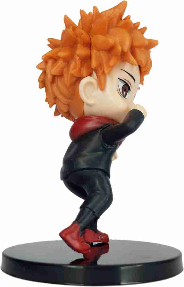 PVC Action Figure . Buy Yuji Itadori, Jujutsu Kaisen, Anime figure toys in  India. shop for Shade of Creations products in India.