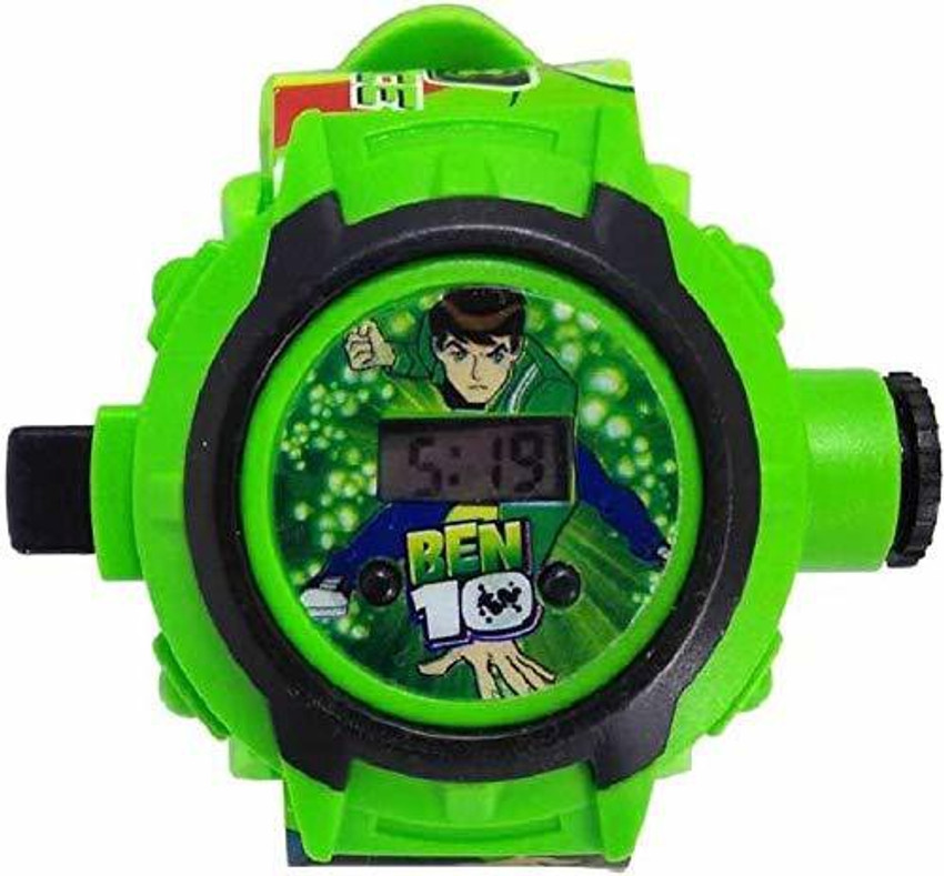 Ben 10 watch boys 2025