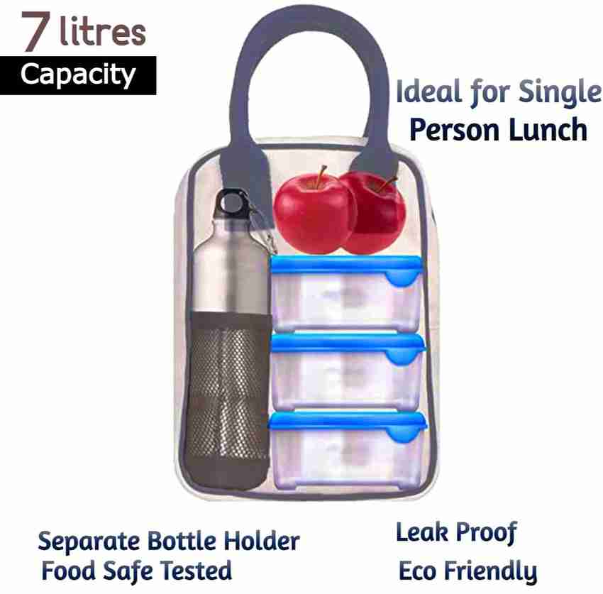 Tiffin and bottle bag store