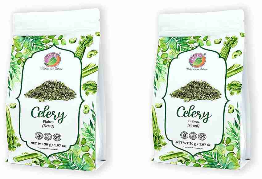 Celery flakes deals