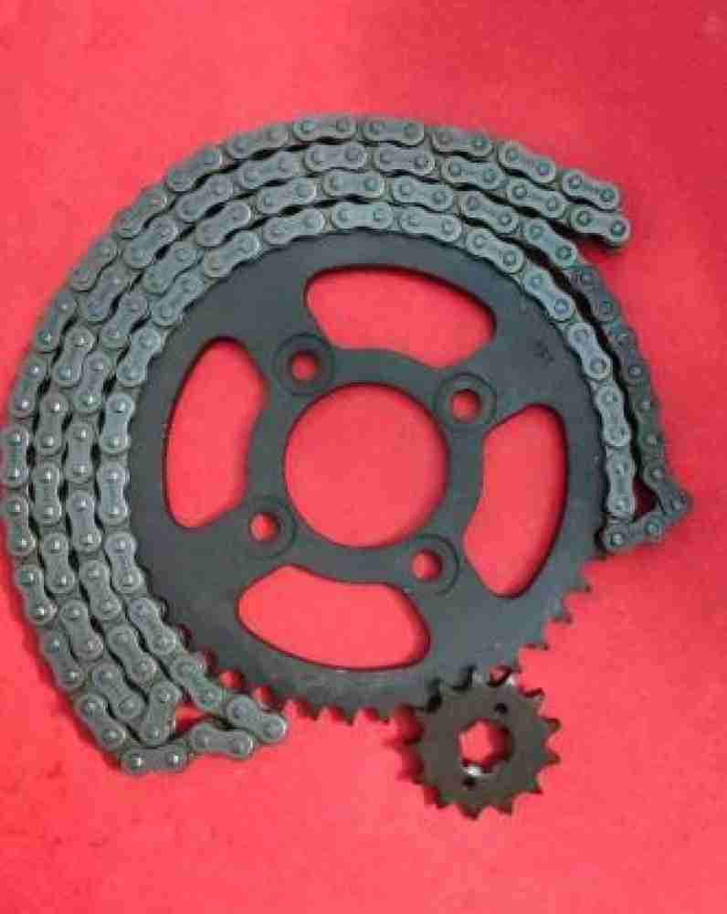 Apache 160 4v chain sprocket price sale