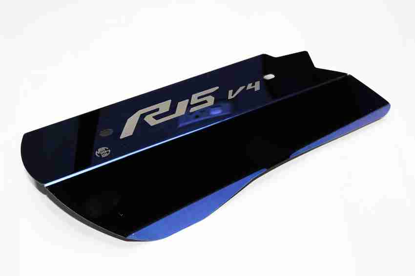 Yamaha r15 v2 silencer cover price new arrivals