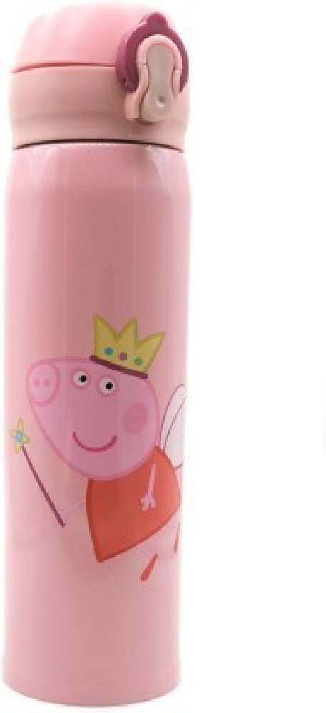 KIDICITI Peppa Pig bottle 500 ml Water Bottle 500 ml Bottle - Buy KIDICITI Peppa  Pig bottle 500 ml Water Bottle 500 ml Bottle Online at Best Prices in India  - Sports & Fitness