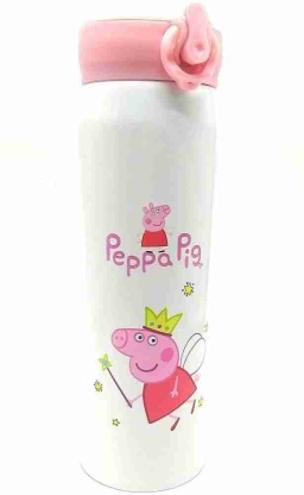 KIDICITI Peppa Pig bottle 500 ml Water Bottle 500 ml Bottle - Buy KIDICITI Peppa  Pig bottle 500 ml Water Bottle 500 ml Bottle Online at Best Prices in India  - Sports & Fitness