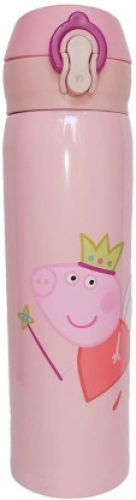 KIDICITI Peppa Pig bottle 500 ml Water Bottle 500 ml Bottle - Buy KIDICITI Peppa  Pig bottle 500 ml Water Bottle 500 ml Bottle Online at Best Prices in India  - Sports & Fitness