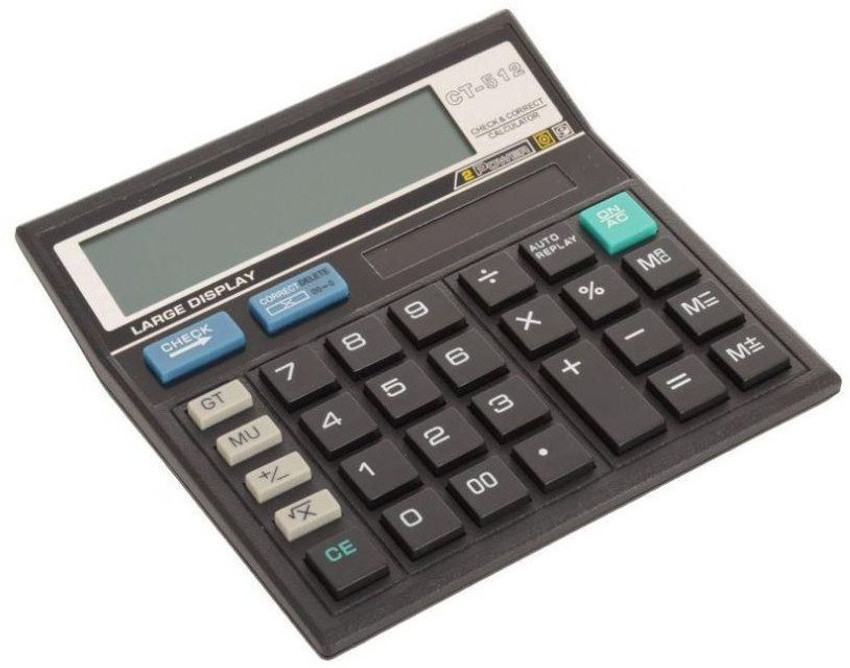 Casio ct on sale 512