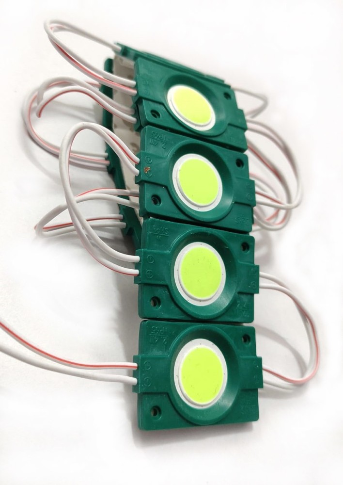 Buy yentel (Pack of 10) Led Light Coine Module with Lens led Strip