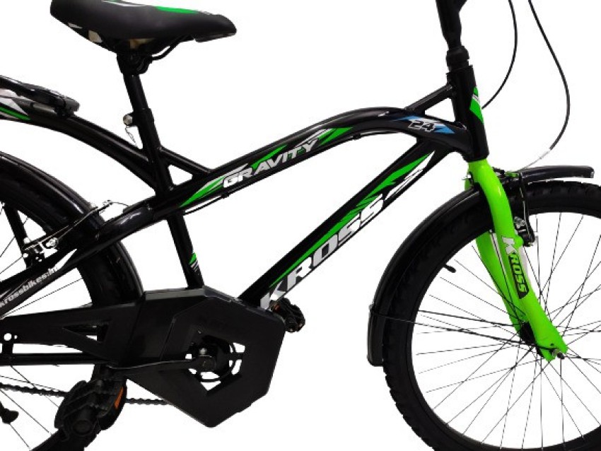 Hero kross cycle 24 inch sale