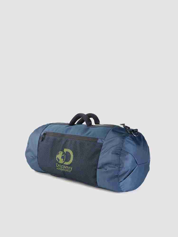 Roadster Unisex Discovery Duffel Bag Gym Duffel Bag Navy Blue - Price in  India